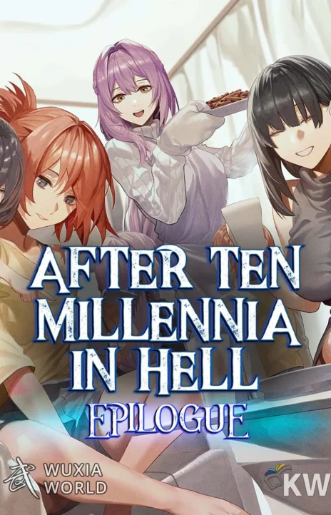 After Ten Millennia in Hell Cover Image
