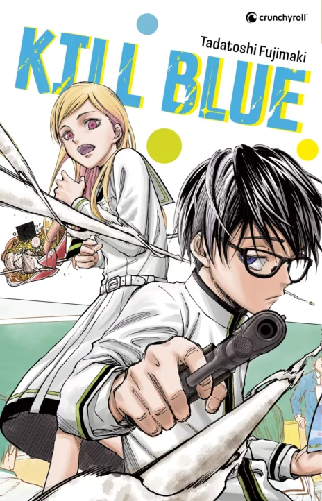 Kill Blue ES Cover Image