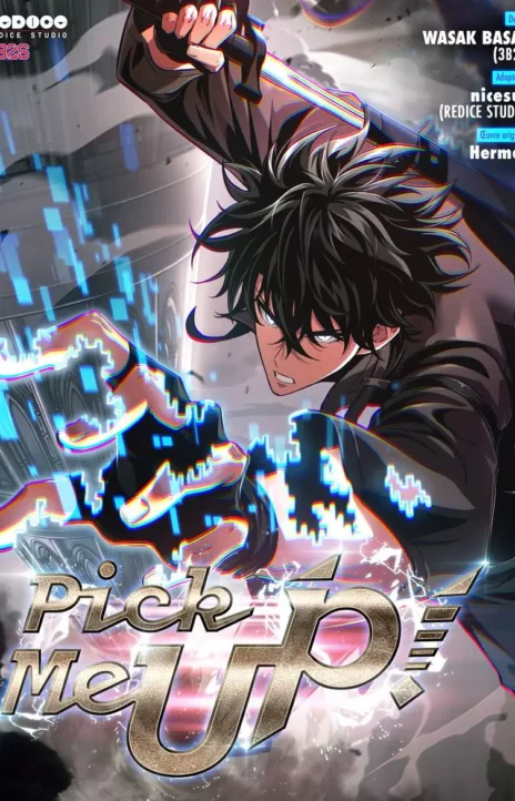 Pick Me Up Cover Image