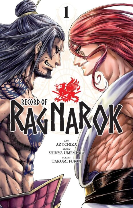 Record of Ragnarok PT Cover Image