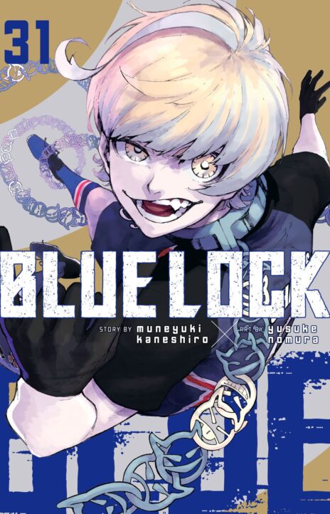 Blue Lock PT Cover Image